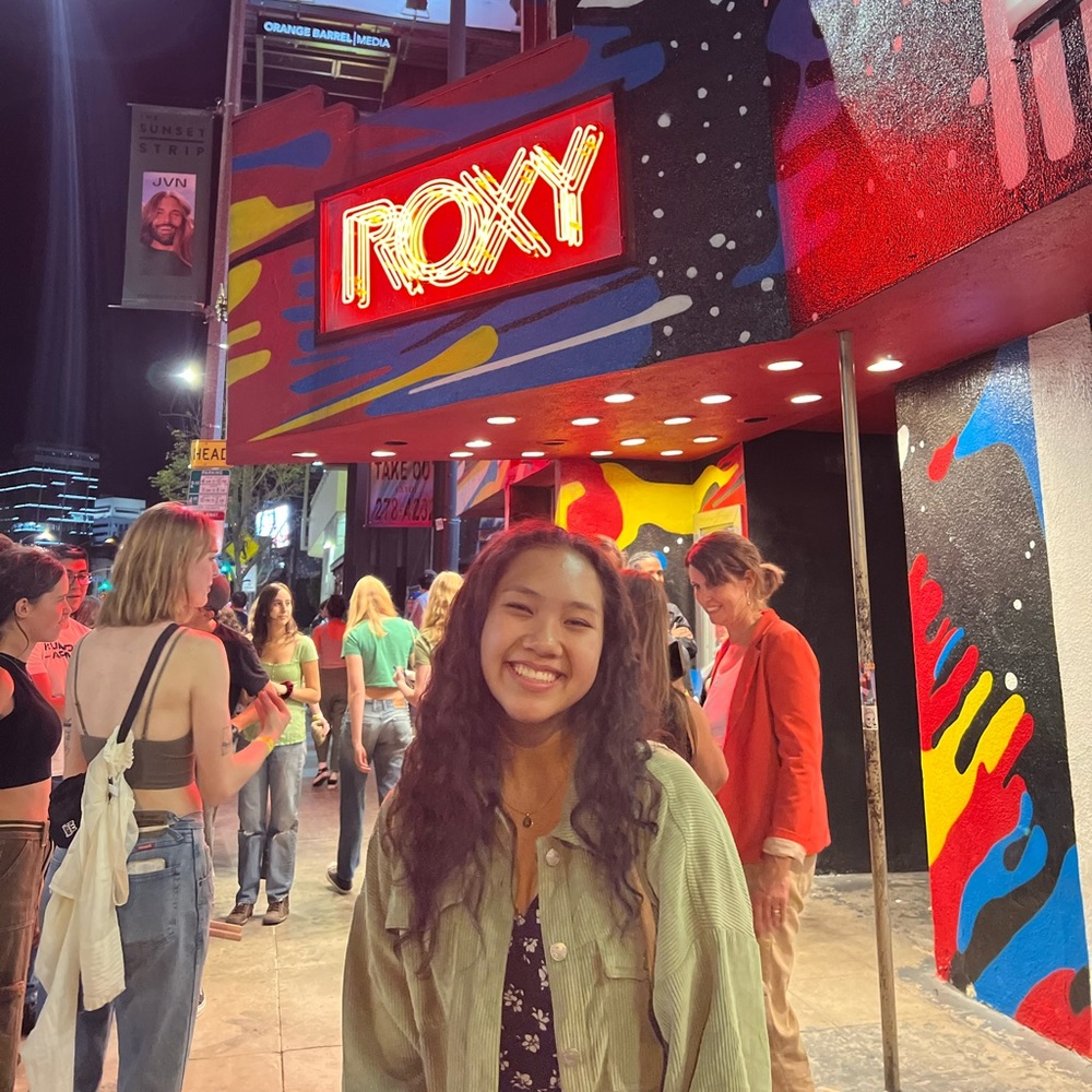 Meet your Posher, Audrey